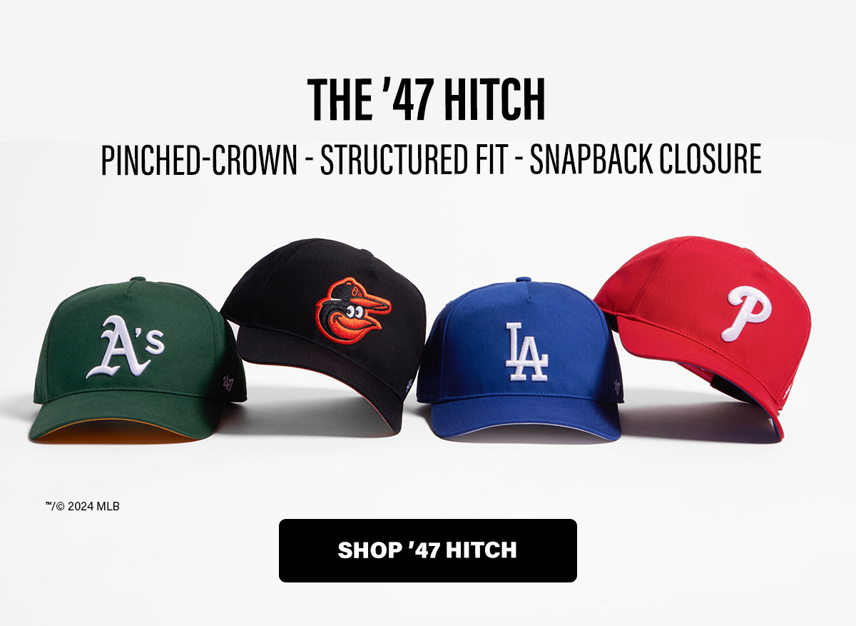 SHOP ’47 HITCH 