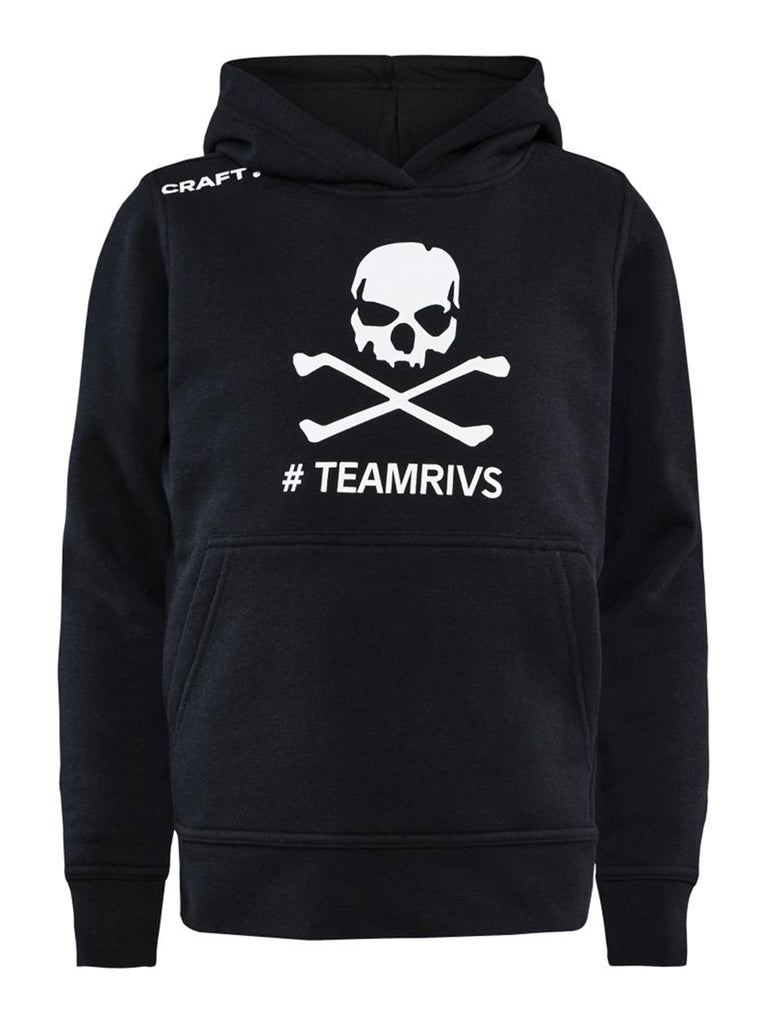 TEAM RIVS ZONE HOODIE JR