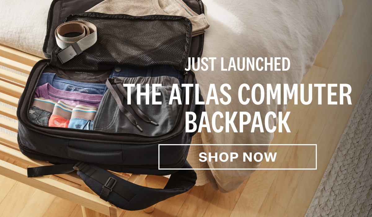 Atlas Commuter Backpack