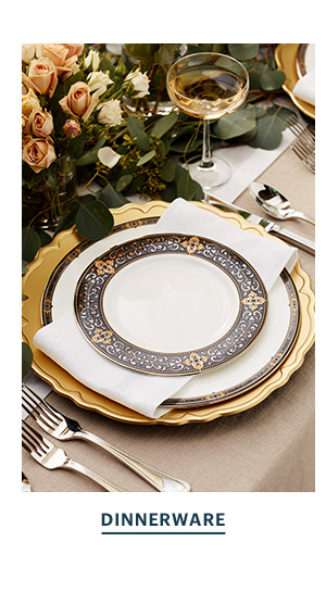 DINNERWARE