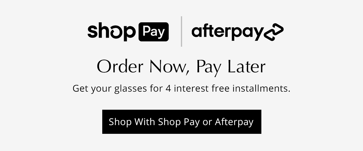 Shop With Afterpay