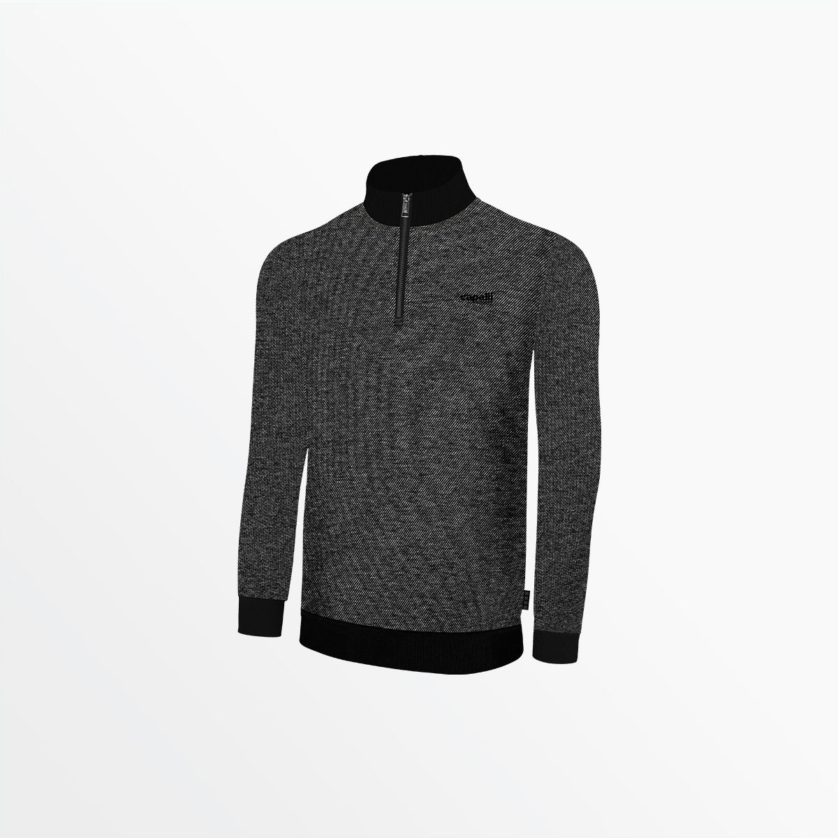 Image of MEN'S SELECT QUARTER ZIP TOP