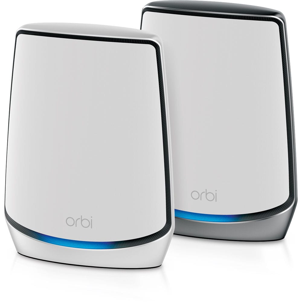 Image of Netgear Orbi AX6000 Wireless Router & Satellite WiFi System