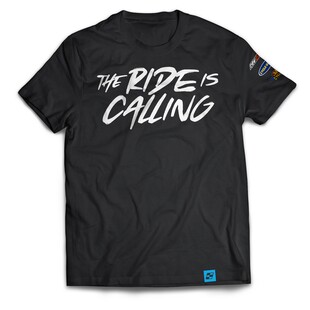 The Ride Is Calling T-Shirt