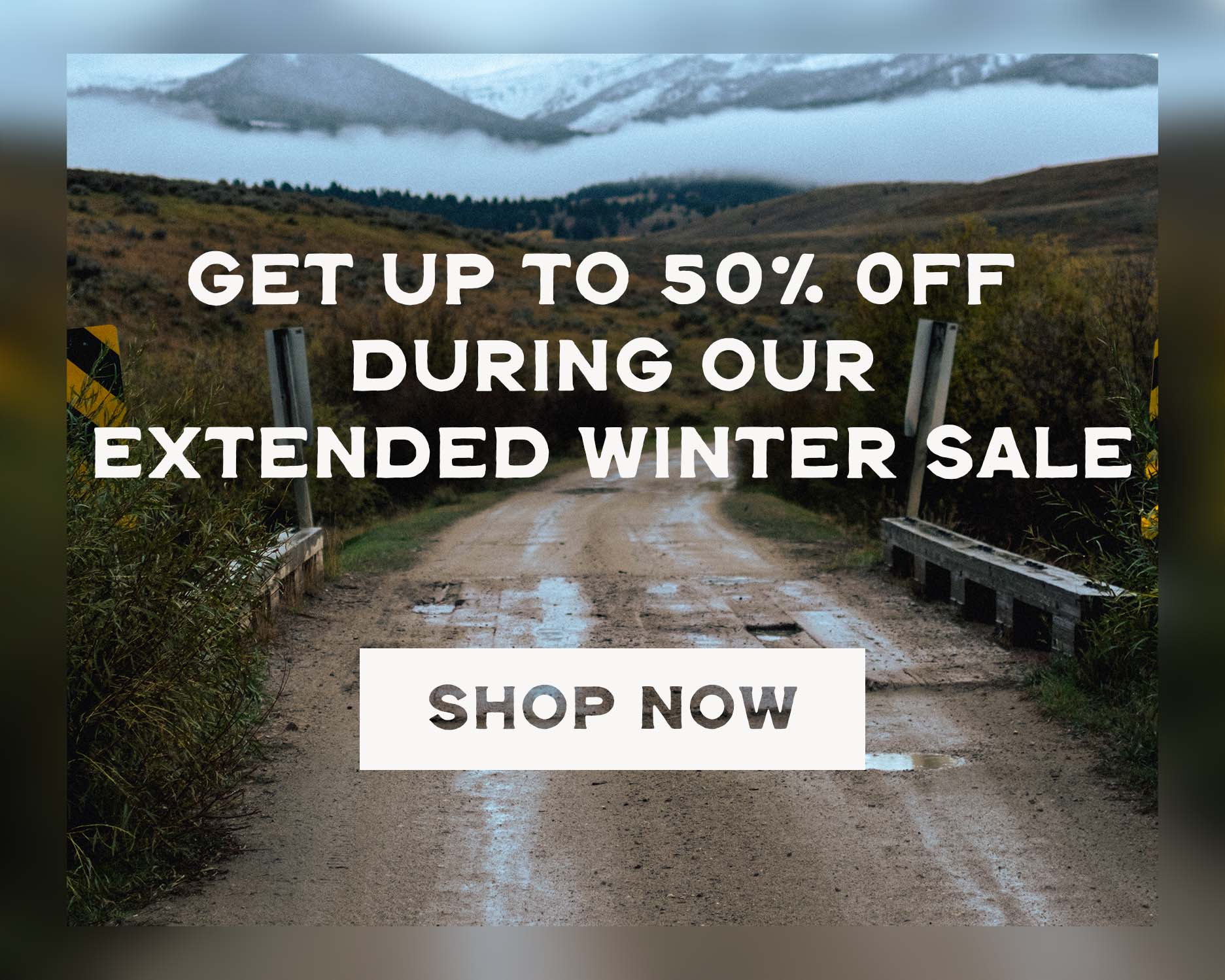 extended winter sale