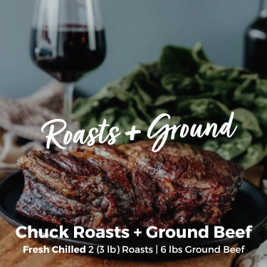 Fresh Chilled Roast and Ground