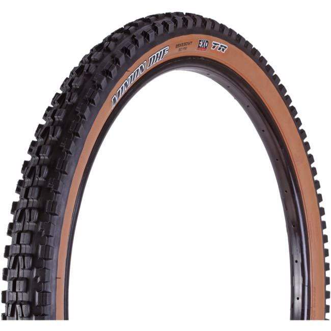 Image of Minion DHF EXO, Wide Trail, Folding, Tubeless, Mountain Bike Tire - 29 x 2.5