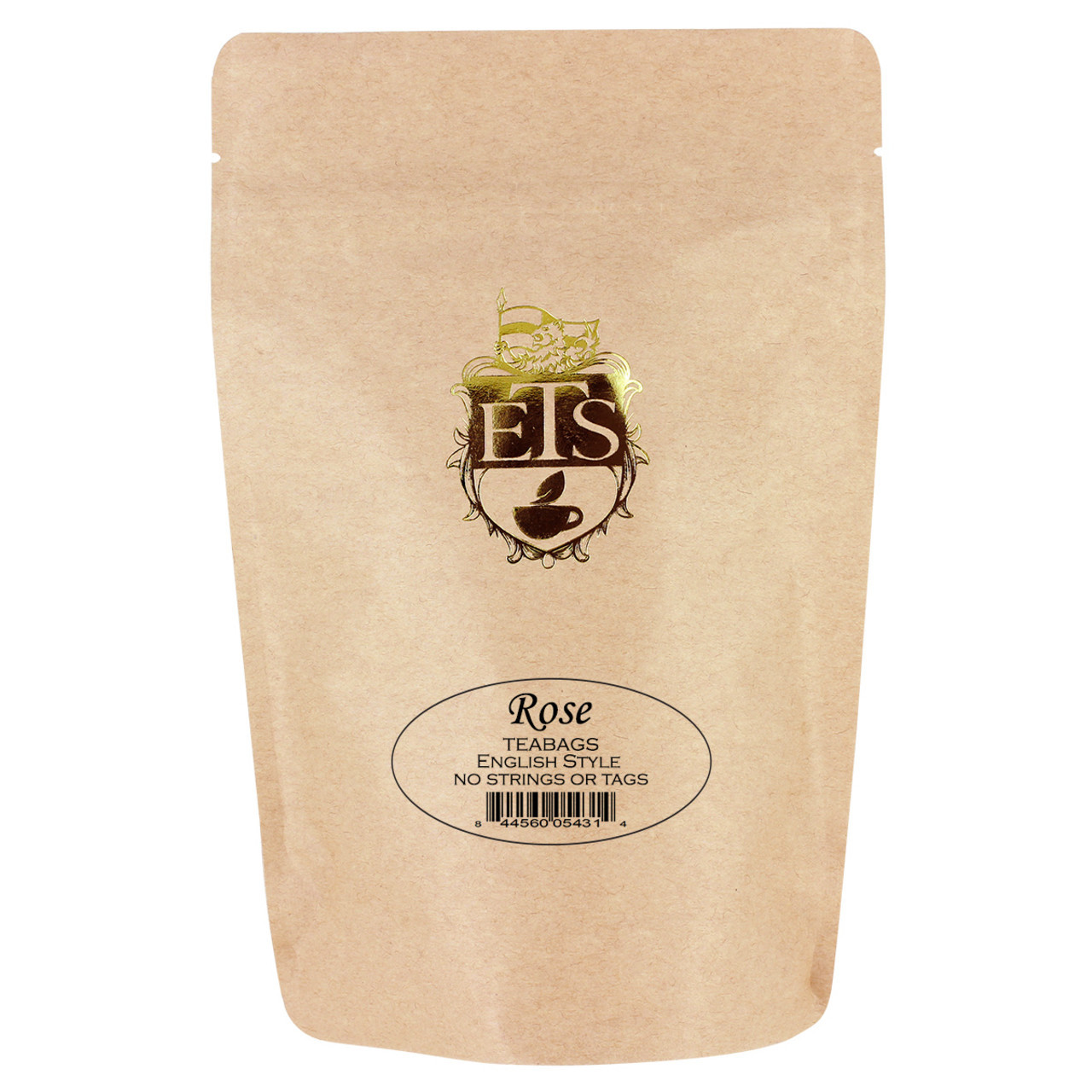 Image of Rose Flavored Black Tea Bags