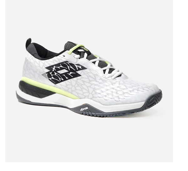 Men's Raptor White/Green Hyperpulse Speed 100