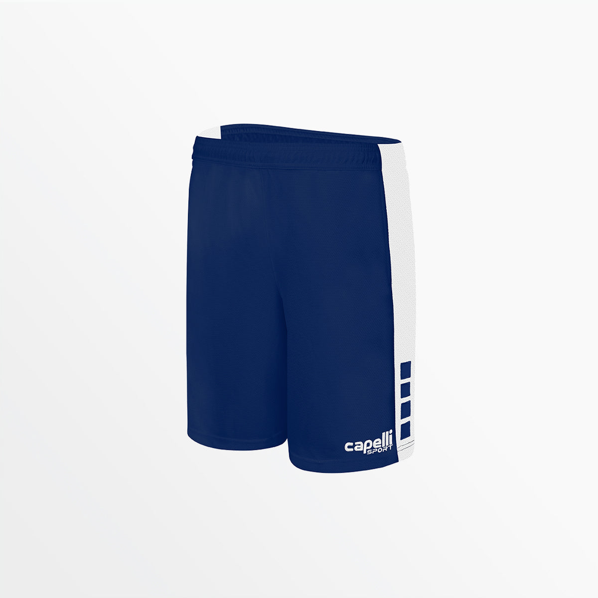 Image of YOUTH LOGO SHORTS WITH POCKETS