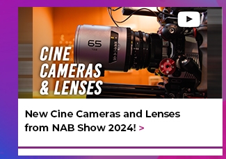 Cine Cam&Lenses