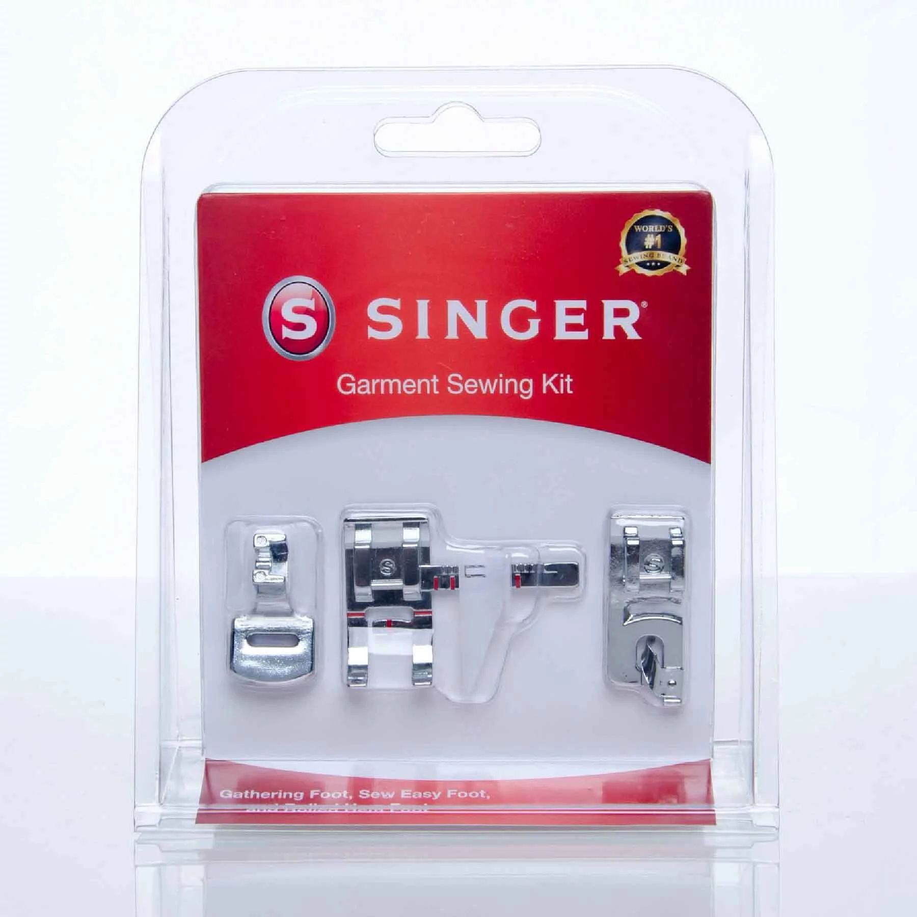 Image of Garment Sewing Presser Foot Kit