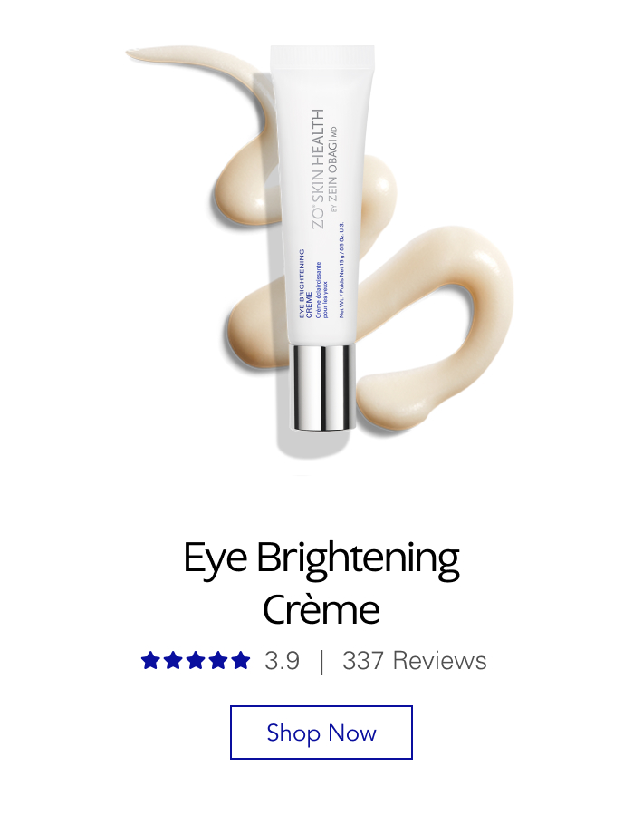 Eye Brighteneing Crème