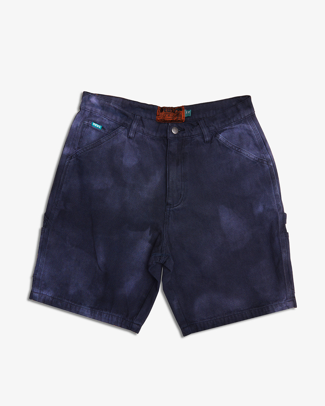 Image of Big Fella Dyed Short - Indigo