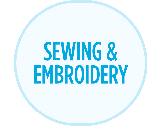 Sewing & Embroidery