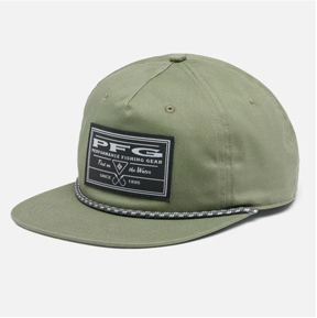 green PFG hat