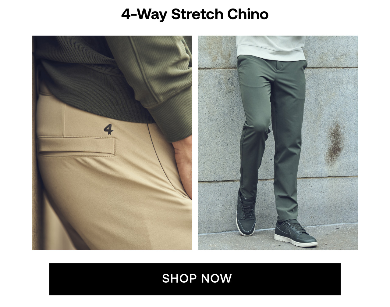 Range Chino