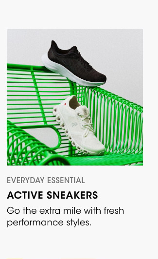 active sneakers