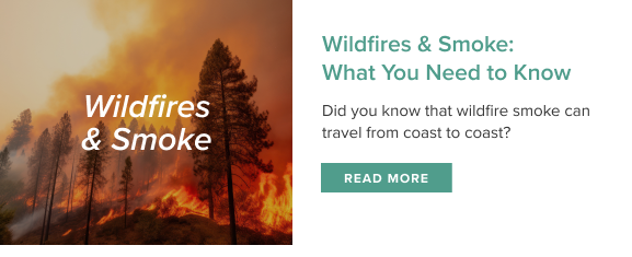 Wildfires and Smoke