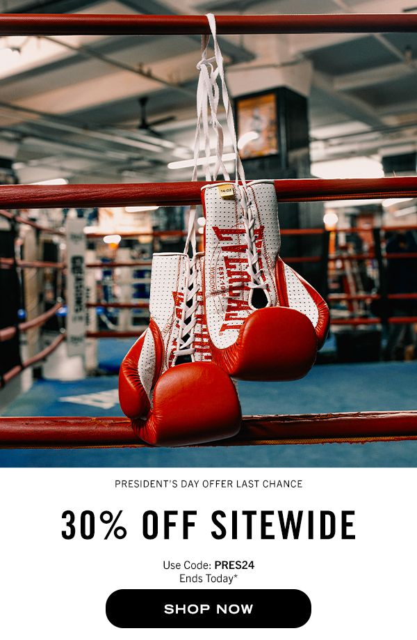 30% Off Sitewide with code PRES24