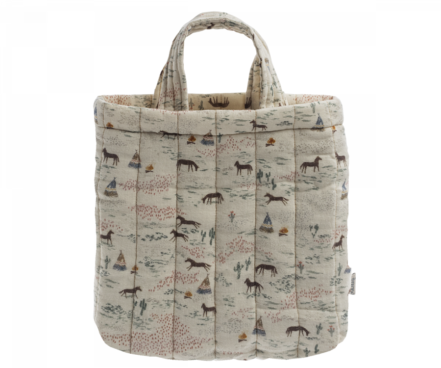 Image of Tote Bag - Happy Horse