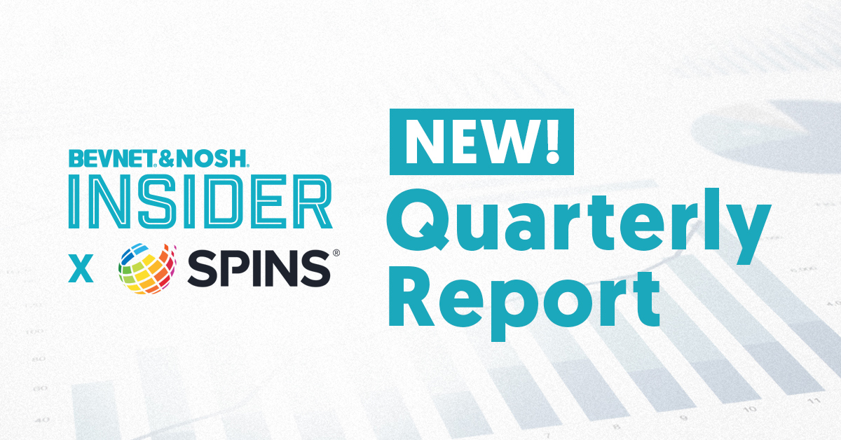 BevNET & Nosh Insider Benefit: Q2 Data Report in Partnership with SPINS