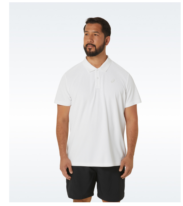 Short Sleeve Polo Shirt