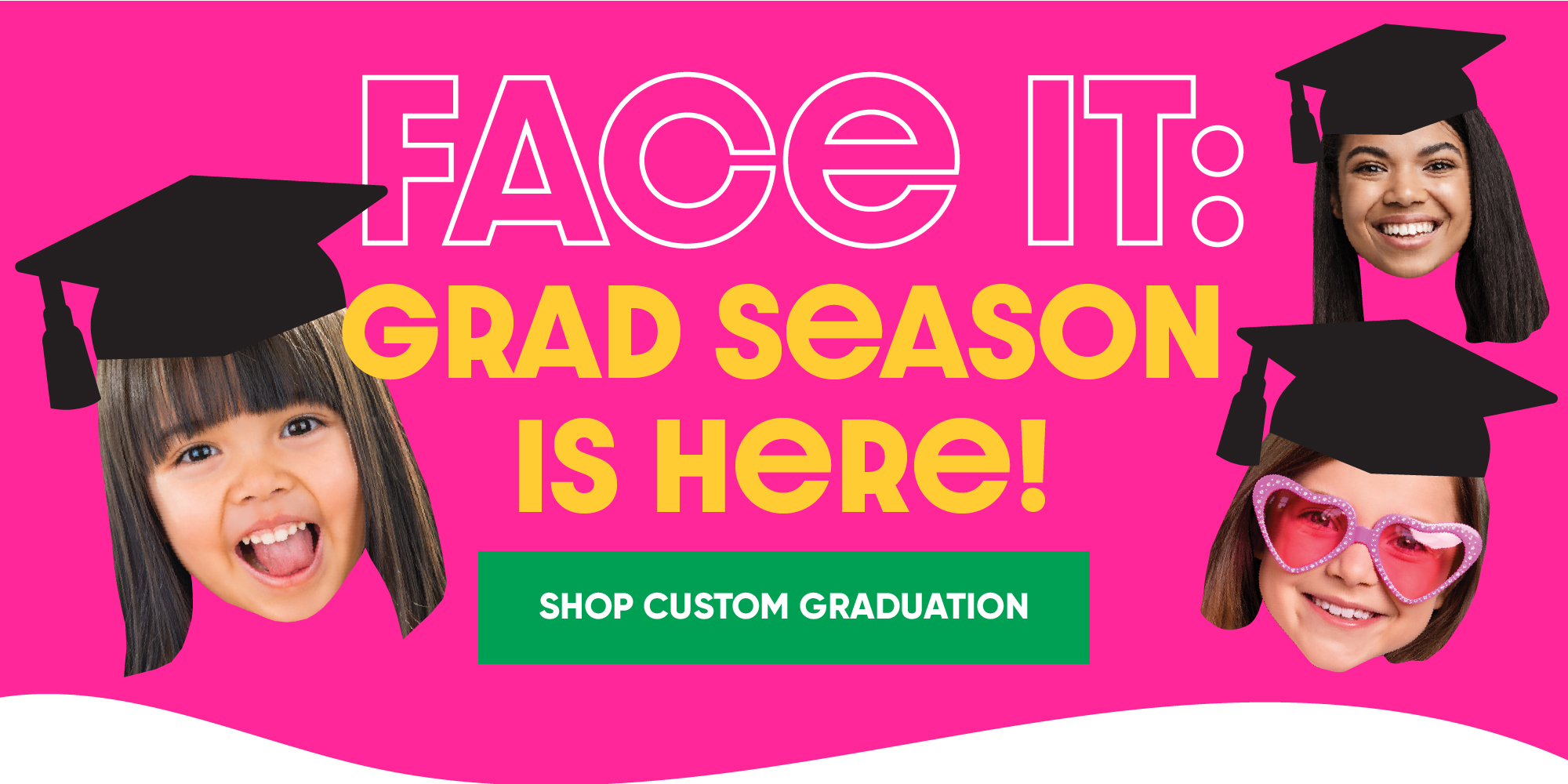 Custom Graduation