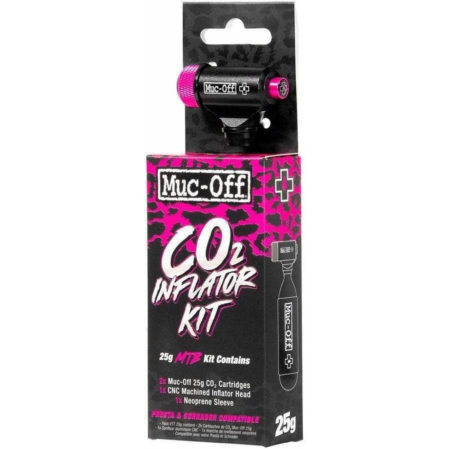 Image of Muc-Off Co2 Inflator Kit