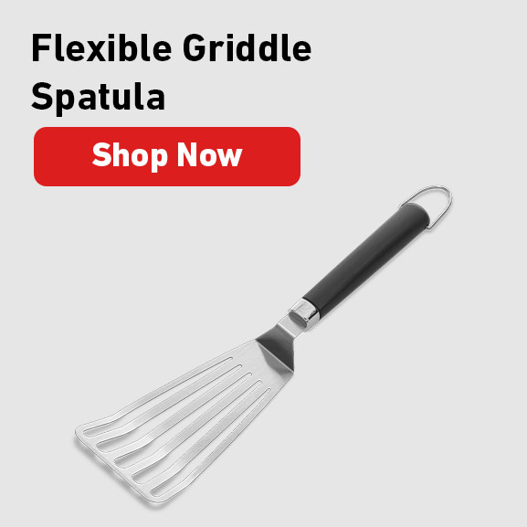 image of the FLEXIBLE GRIDDLE SPATULA