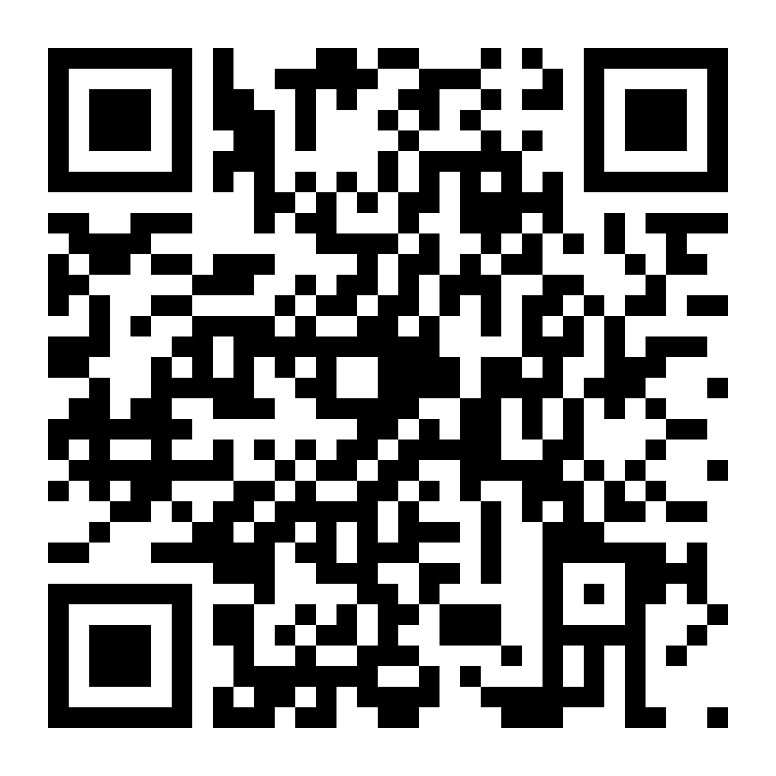 QR Code for download