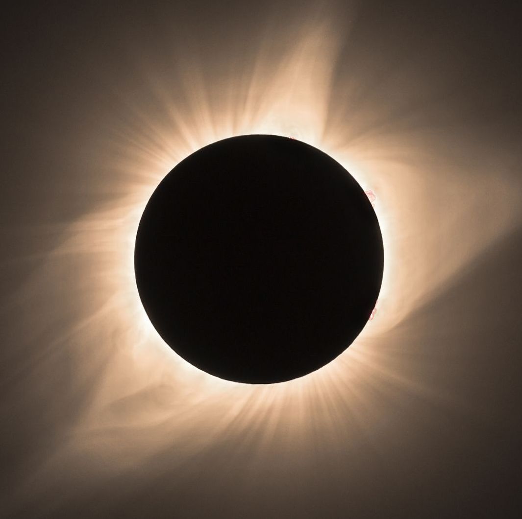 These 13 States Will See a Rare Total Solar Eclipse This April