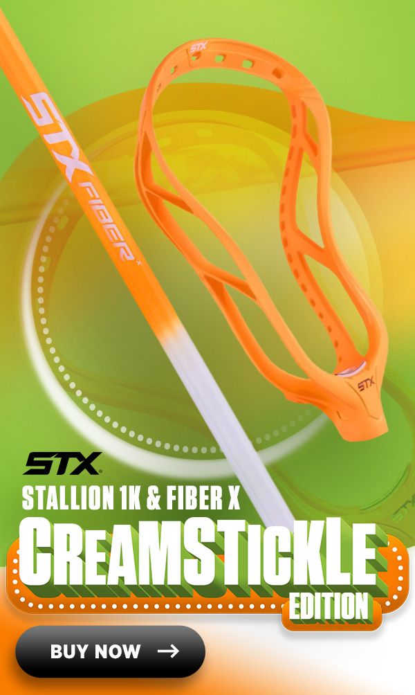 STX Stallion 1K and Fiber X Creamstickle