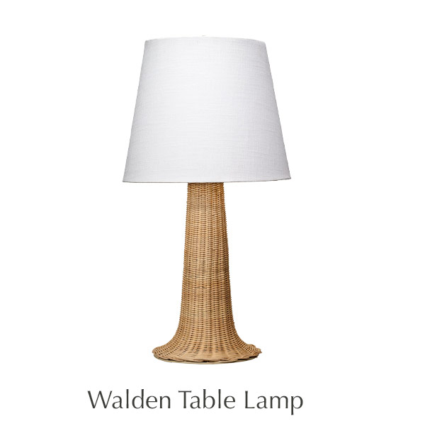 Walden Table Lamp - SHOP NOW