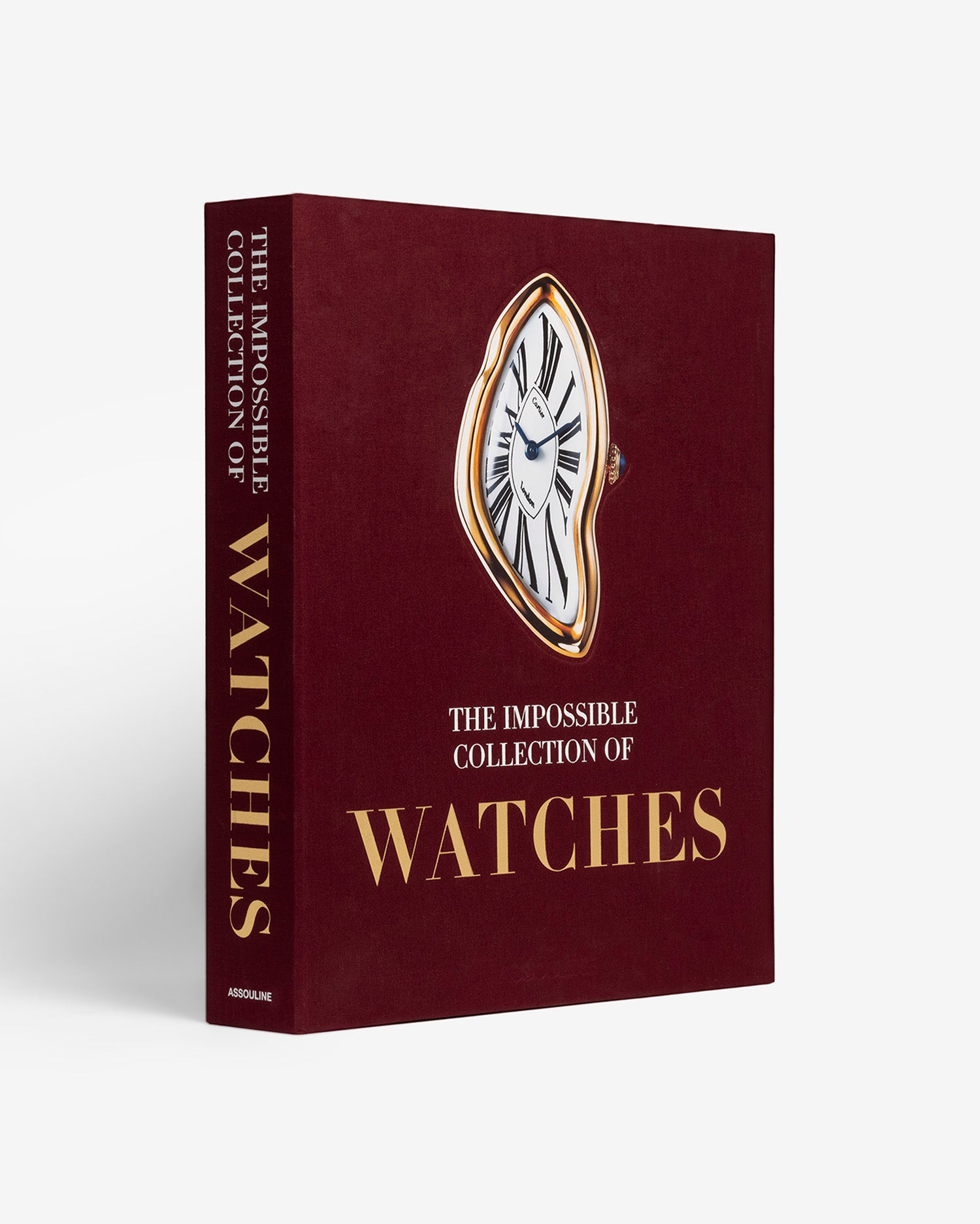 Image of THE IMPOSSIBLE COLLECTION OF WATCHES (2ND ED.)