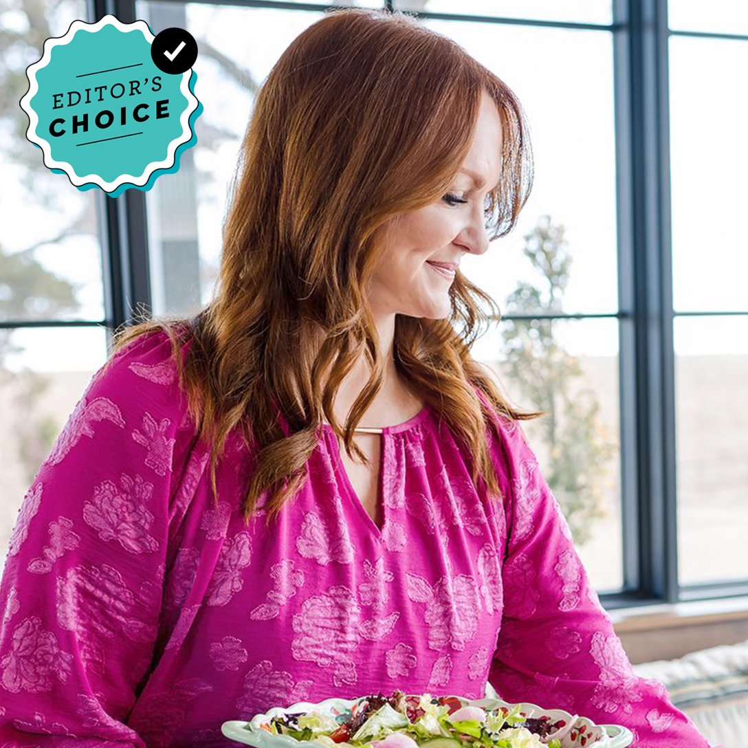 Ree Drummond's Gorgeous Blouse Is Only $20