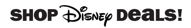 shop Disney deals!