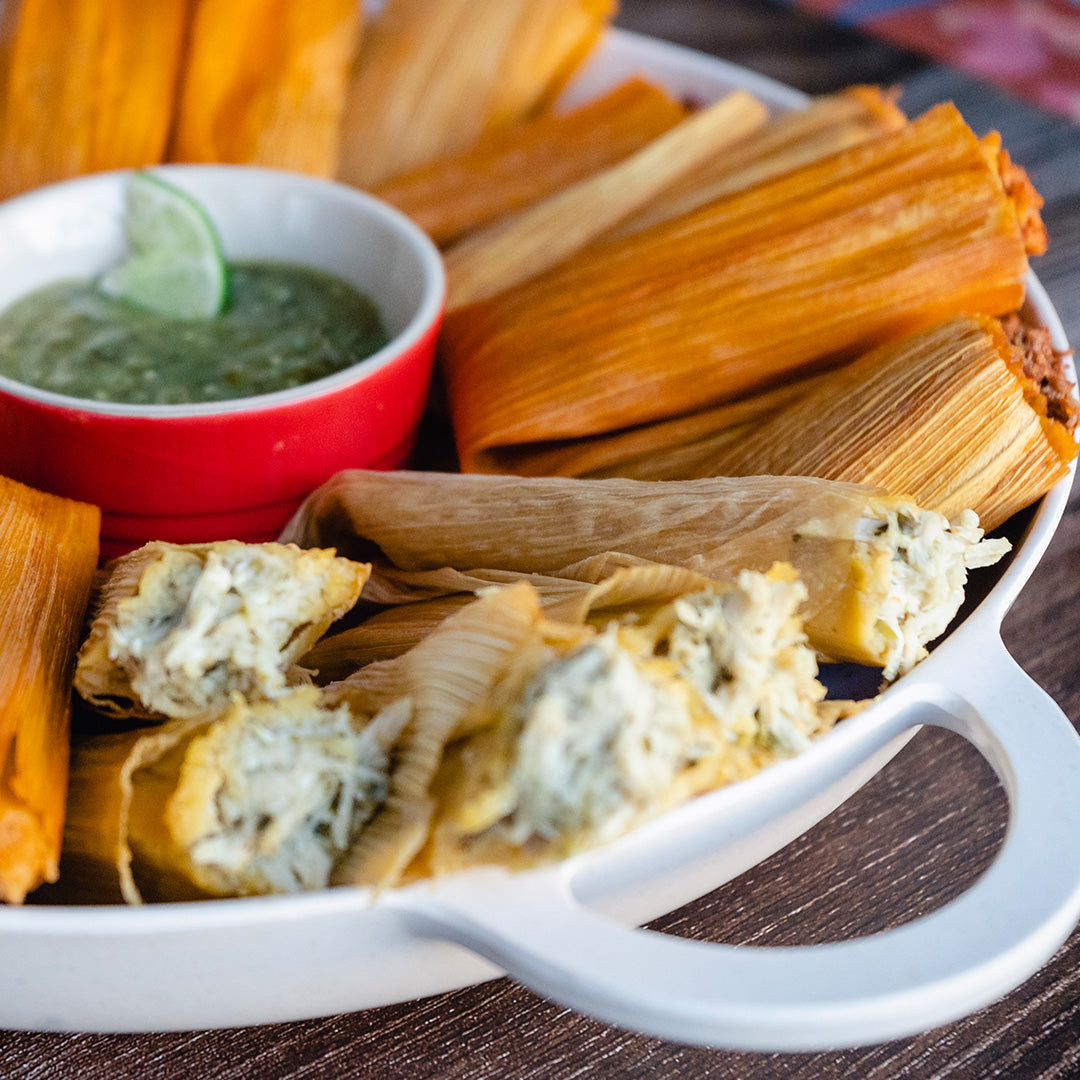 Image of Tamale Sampler 36-Pack