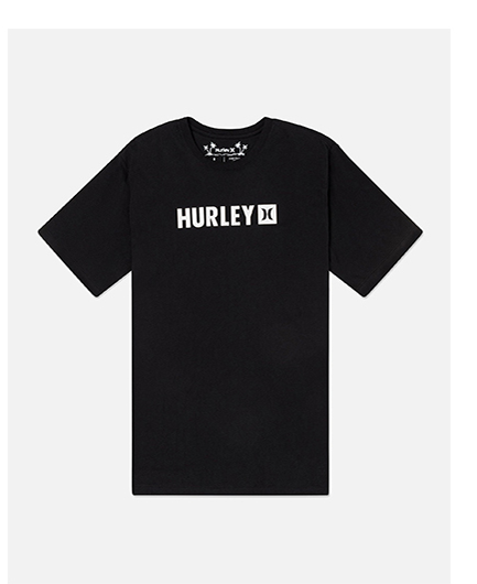 Everyday the Box Short Sleeve Tee