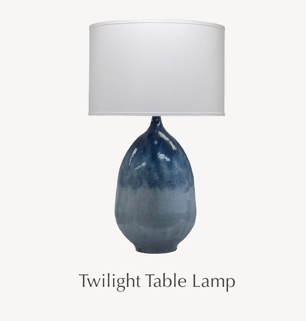 Twilight Table Lamp