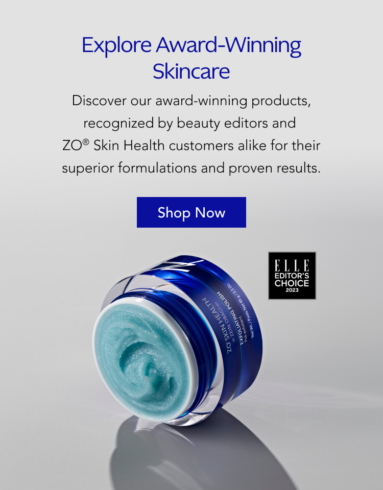 Explore Award-Winning Skincare - Shop Now