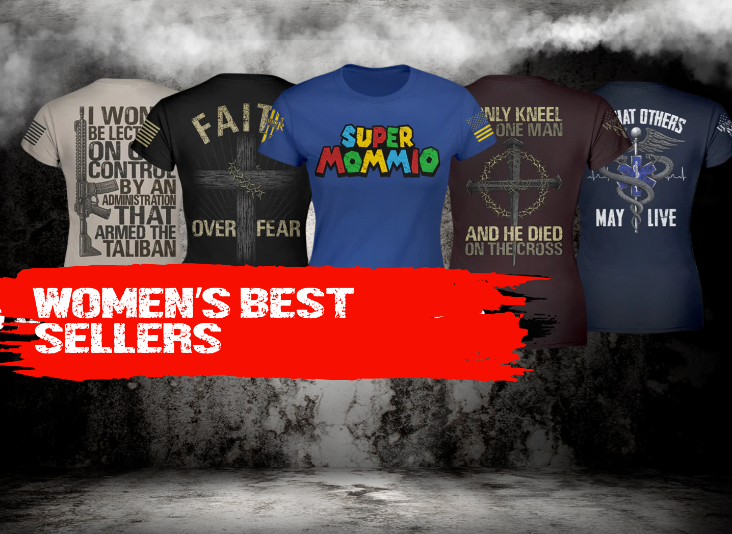 Womens Best sellers