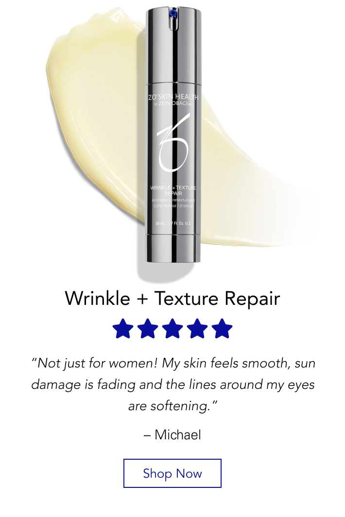 Wrinkle + Texture Repair - Shop Now ›