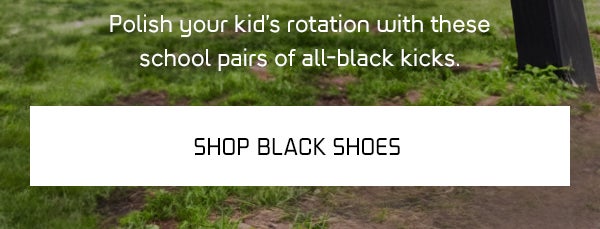 SHOP BLACK SHOES