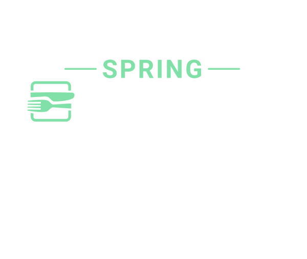 Spring Sales Event