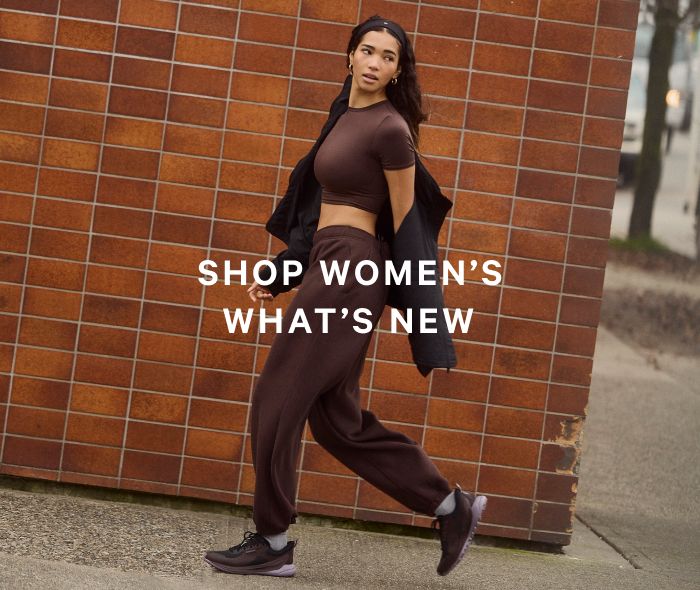 SHOP WOMEN'S WHAT'S NEW