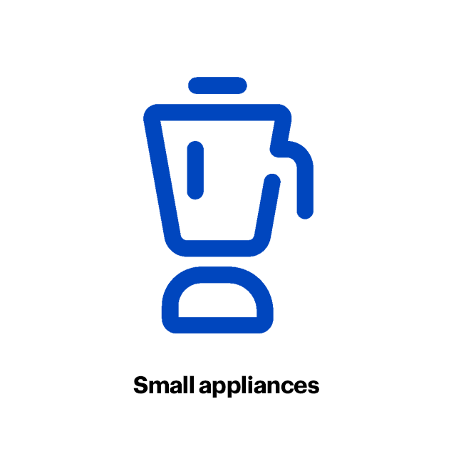 Small appliances