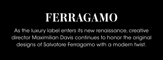 FERRAGAMO