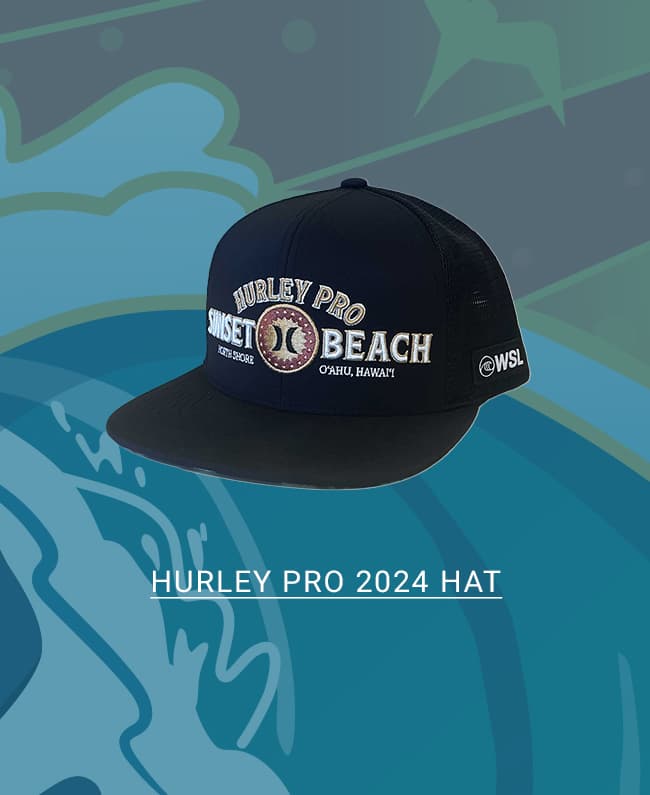 Hurley Pro 2024 Hat