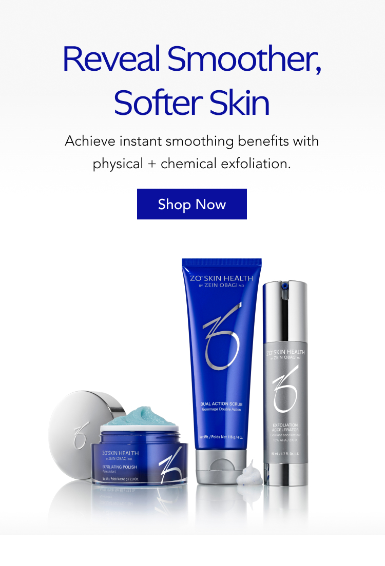 Reveal Smoother, Softer Skin